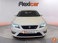 Usado Seat Leon FR 150 CV (110 kW) 2013 Blanco