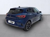 Nuevo Renault Clio V Techno 145 CV (106 kW) 2025 Azul Berlina