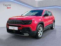 usado Jeep Avenger 1.2 Altitude