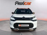 Usado Citroën C3 Aircross PureTech 110 CV (80 kW) 2022 Blanco SUV