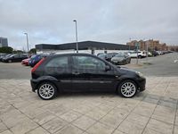 Usado Ford Fiesta Sport 90 CV (66 kW) 2007 Negro Coupe