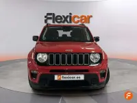 Usado Jeep Renegade Longitude 120 CV (88 kW) 2022 Rojo SUV