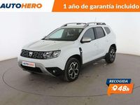 Usado Dacia Duster Prestige 117 CV (86 kW) 2021 Blanco SUV