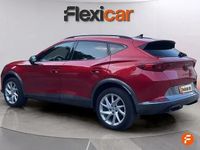 Usado Cupra Formentor 150 HP (110 kW) 2021 Vermelho SUV
