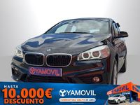 Usado BMW 218 Performance 150 HP (110 kW) 2017 Preto Carrinha