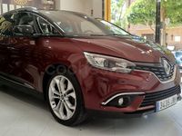 Usado Renault Grand Scénic IV LIMITED 130 CV (95 kW) 2017 Granate Monovolumen