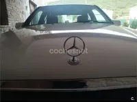 Usado Mercedes C180 Classic 122 CV (89 kW) 1998 Blanco Berlina