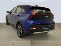 Usado Hyundai Bayon 100 CV (73 kW) 2023 Azul SUV