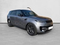 Usado Land Rover Range Rover Sport SE 249 CV (183 kW) 2024 Gris / plata SUV