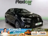Usado Renault Arkana Evolution 140 CV (102 kW) 2024 Negro SUV