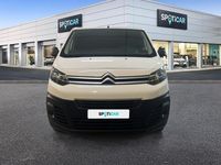 Käytetty Citroën Jumpy 102 HP (75 kW) 2021 Valkoinen Tila-auto