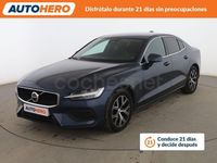 Usado Volvo S60 Core 197 CV (144 kW) 2023 Azul Berlina