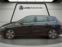 Usado Mercedes B200 150 CV (110 kW) 2022 Negro Monovolumen