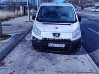 Usado Peugeot Bipper Access 75 CV (55 kW) 2010 Blanco Monovolumen