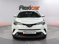 Usado Toyota C-HR Advance 122 HP (89 kW) 2019 Branco SUV