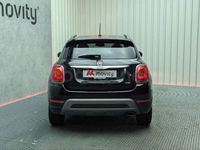 Usado Fiat 500X Cross 140 CV (102 kW) 2015 Negro SUV