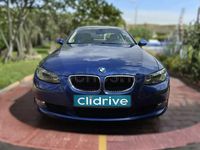 Usado BMW 320 177 CV (130 kW) 2007 Azul Coupe