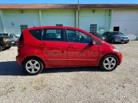 Usado Mercedes A200 Elegance 140 CV (102 kW) 2005 Rojo Monovolumen