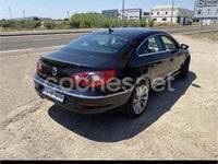 Usado VW Passat 140 CV (102 kW) 2010 Negro Berlina