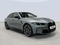 Uusi BMW M3 Competition Edition 530 HP (389 kW) 2026 Harmaa Sedan