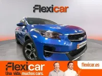 Usado Kia XCeed 120 HP (88 kW) 2022 Azul SUV