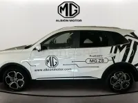 Usado MG ZS Comfort 116 CV (85 kW) 2025 Blanco SUV
