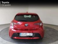 Usado Toyota Corolla Active 122 CV (89 kW) 2020 Rojo emocion Berlina