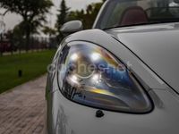 Usado Porsche Boxster Spyder 420 CV (308 kW) 2022 Gris / plata Descapotable