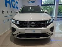 Usado VW T-Cross 115 CV (84 kW) 2025 Blanco SUV