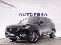 Usado MG MG4 EV Luxury 189 kW (258 CV) 2022 Negro metalizado Utilitario