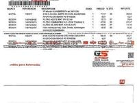 Usado VW Golf Plus Cross Highline 105 CV (77 kW) 2008 Gris / plata Monovolumen