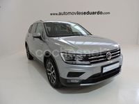Usado VW Tiguan Allspace Advance 150 CV (110 kW) 2019 Gris / plata SUV