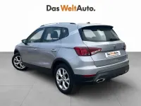 Usado Seat Arona FR 150 CV (110 kW) 2024 Gris plata SUV