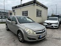 Begagnad Opel Astra Energy 90 HK (66 kW) 2009 Grå Sedan