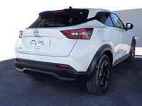 Usado Nissan Juke N-Connecta 114 CV (83 kW) 2024 Blanco SUV