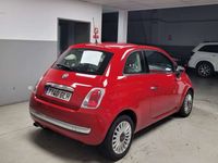 usado Fiat 500 1.2 Lounge