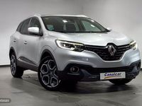 Usado Renault Kadjar Version S 130 CV (95 kW) 2018 Gris SUV