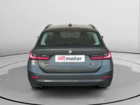 Usado BMW 318 Shadowline 150 CV (110 kW) 2021 Negro Familiar