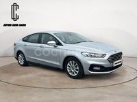 Usado Ford Mondeo Trend 150 CV (110 kW) 2019 Gris / plata Berlina