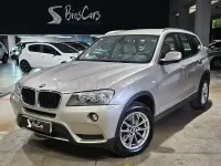 Usado BMW X3 184 CV (135 kW) 2011 Beige SUV