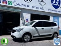 usado Dacia Lodgy 1.5 dCi 8V 90 CV S&S 5 posti Ambiance