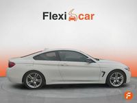 Usado BMW 420 190 CV (139 kW) 2017 Blanco Coupe