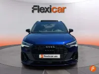 Käytetty Audi Q3 150 HP (110 kW) 2024 Sininen Katumaasturi