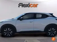 Usado Nissan Juke Acenta 114 CV (83 kW) 2022 Blanco SUV