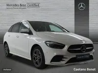 Usado Mercedes B250e 163 CV (119 kW) 2025 Blanco Utilitario