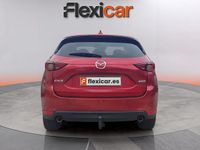 Usado Mazda CX-5 165 CV (121 kW) 2019 Rojo SUV