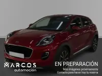 Usado Ford Puma Titanium 125 CV (91 kW) 2023 SUV