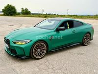 Usado BMW M4 Competition Edition 510 CV (375 kW) 2021 Verde Coupe