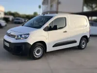 Usado Citroën Berlingo 102 CV (75 kW) 2021 Blanco Monovolumen