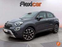 Usado Fiat 500X Cross 120 CV (88 kW) 2020 Gris SUV